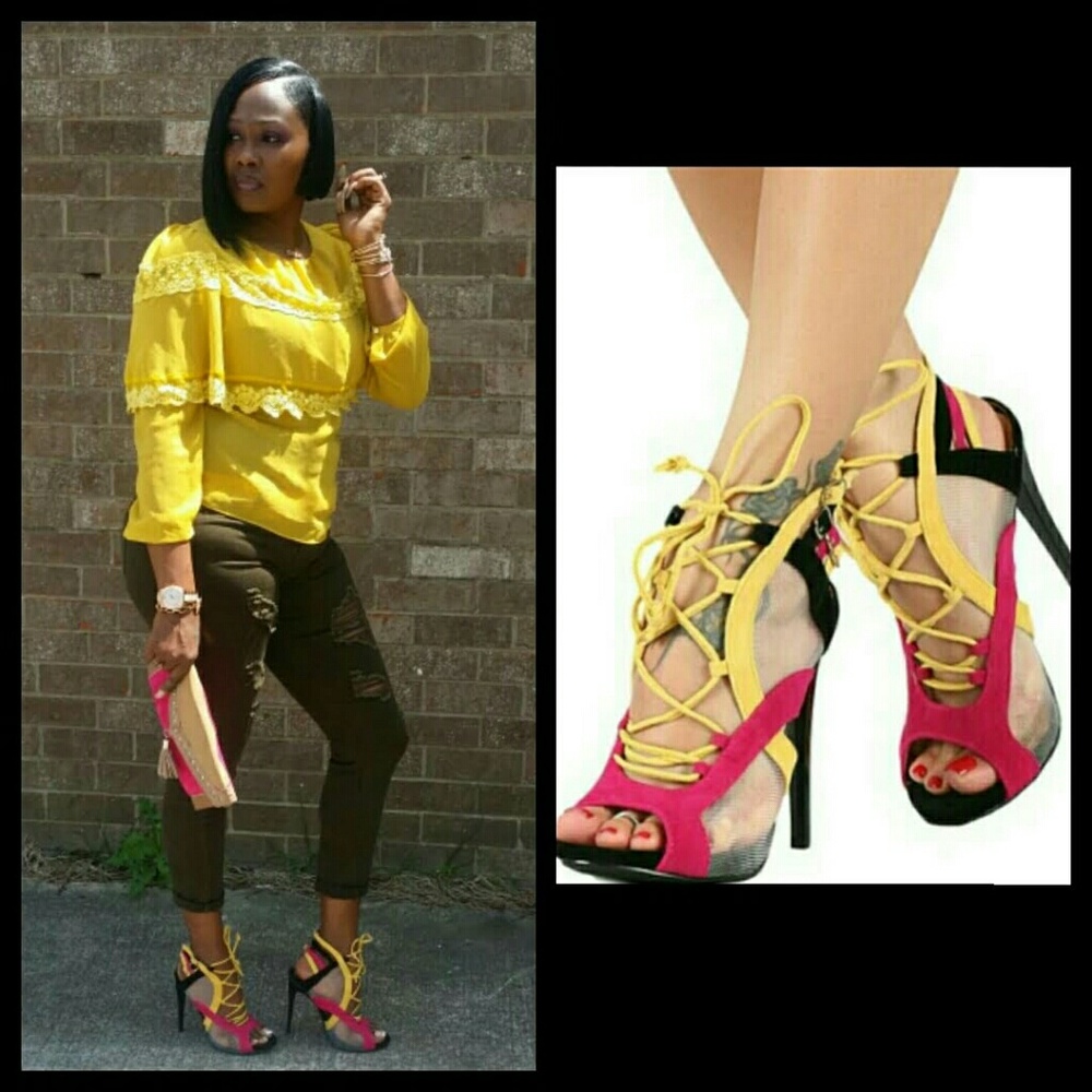 Ladies heels